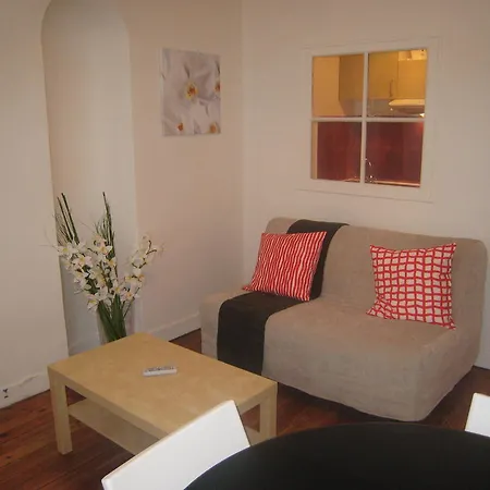 Apartment Montmartre